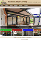 Mobile Screenshot of lesene-konstrukcije.com